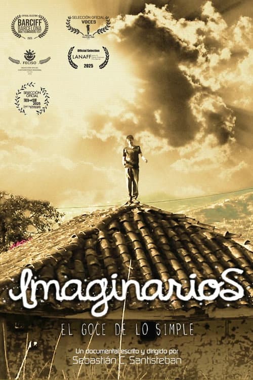 Poster for 2013: Imaginarios, el goce de lo simple