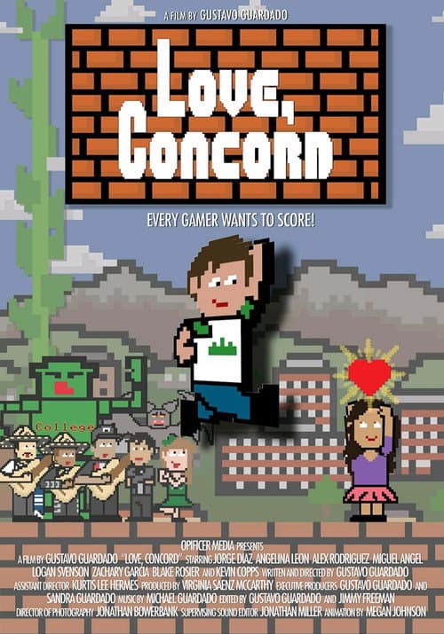Poster for Love, Concord