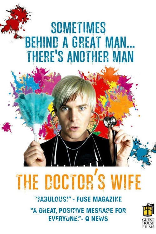 Poster for The Doctor's Wife