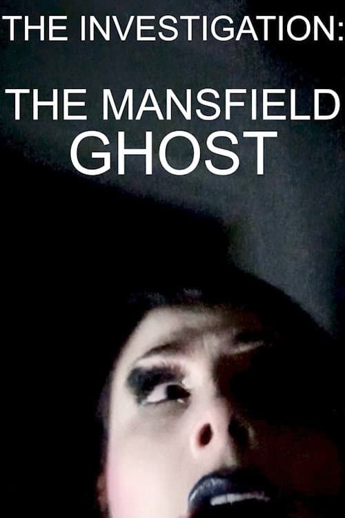 Poster for The Mansfield Ghost