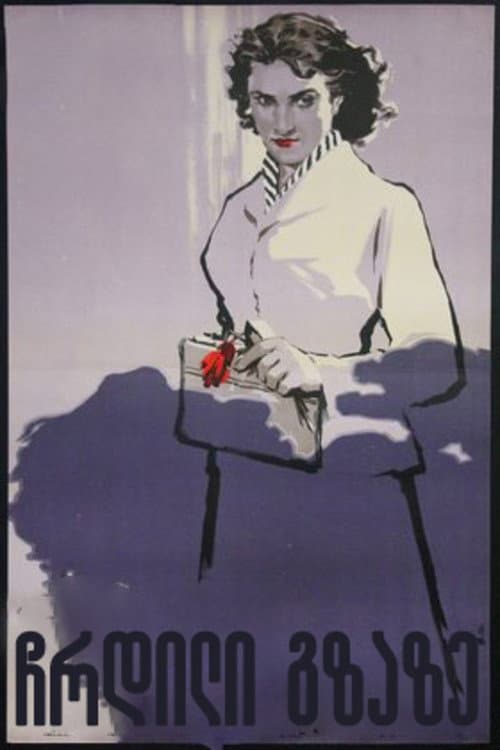 Poster for The Shadow On Road
