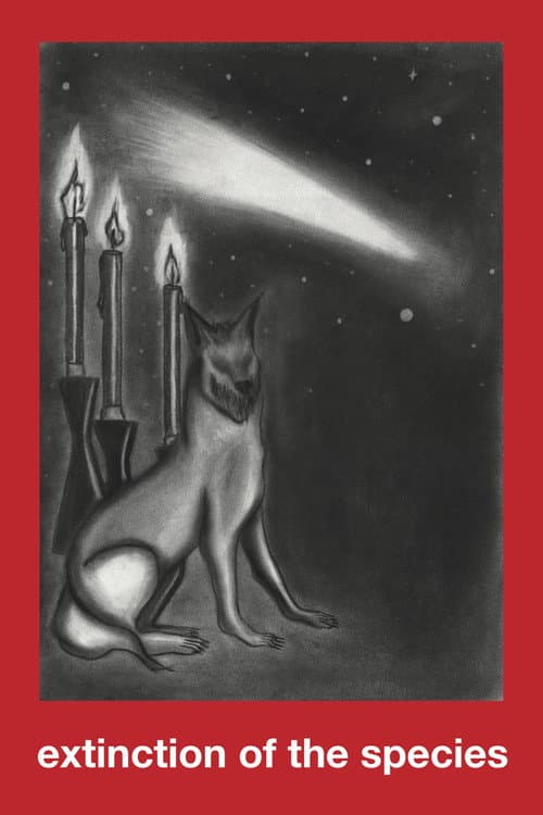 Poster for Extinction of the Species