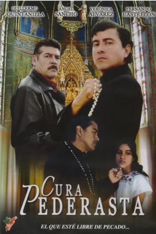 Poster for Cura Pederasta