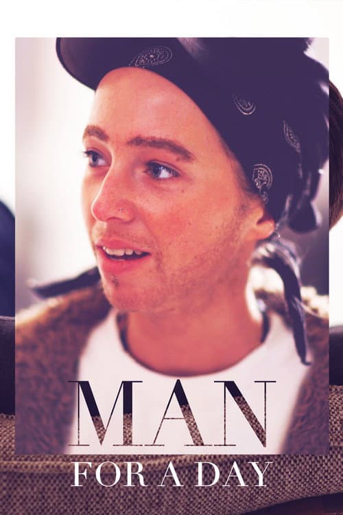 Poster for Man for a Day