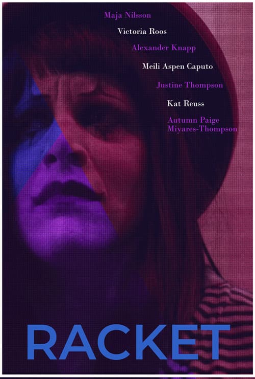 Poster for Racket