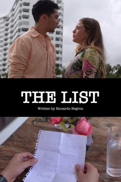 Poster for The List