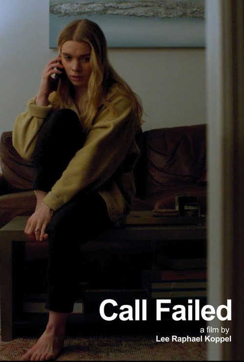 Poster for Call Failed