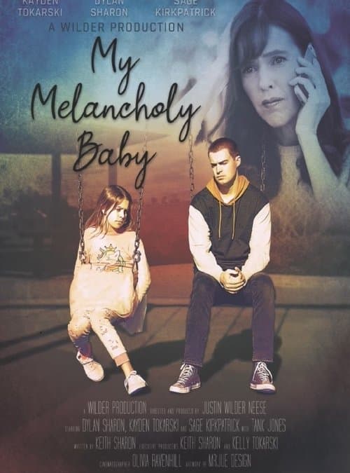 Poster for My Melancholy Baby