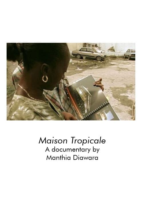 Poster for Maison Tropicale
