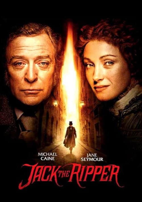 Poster for Jack the Ripper