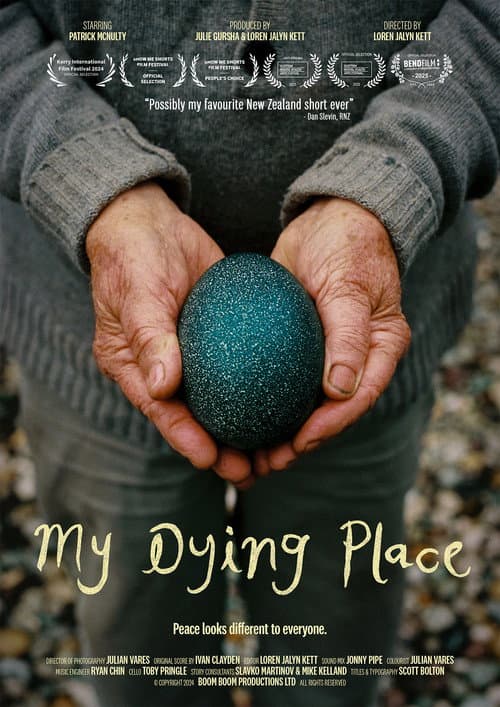 Poster for My Dying Place
