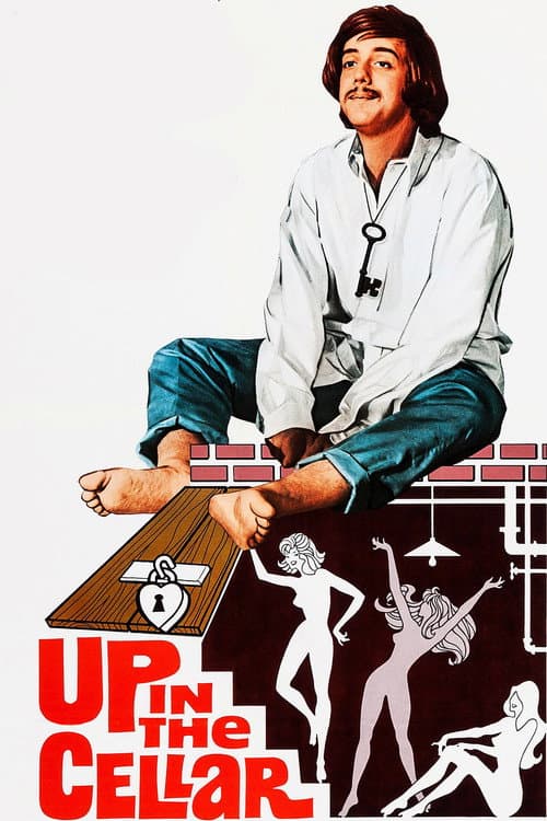 Poster for Up in the Cellar