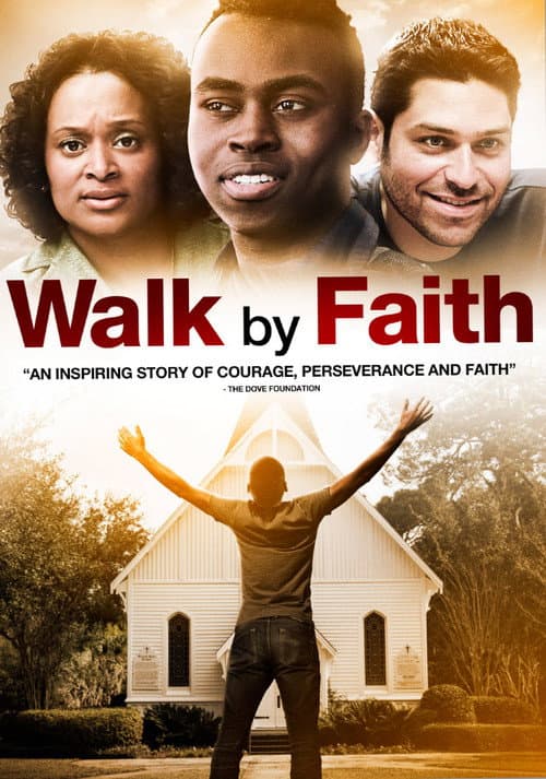 Poster for Walk By Faith