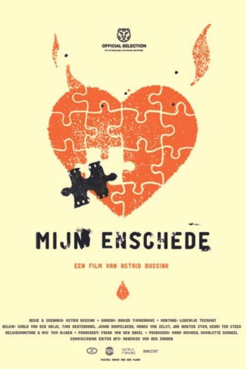 Poster for Mijn Enschede