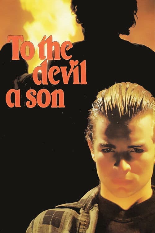 Poster for The Boy from Hell