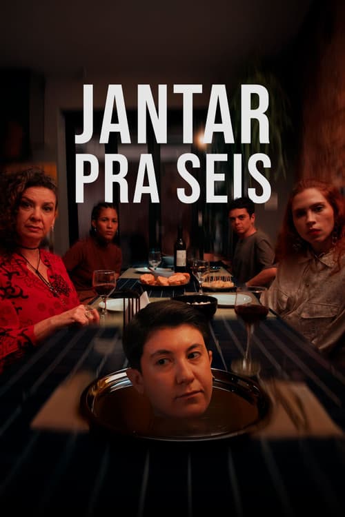 Poster for Dinner for Six