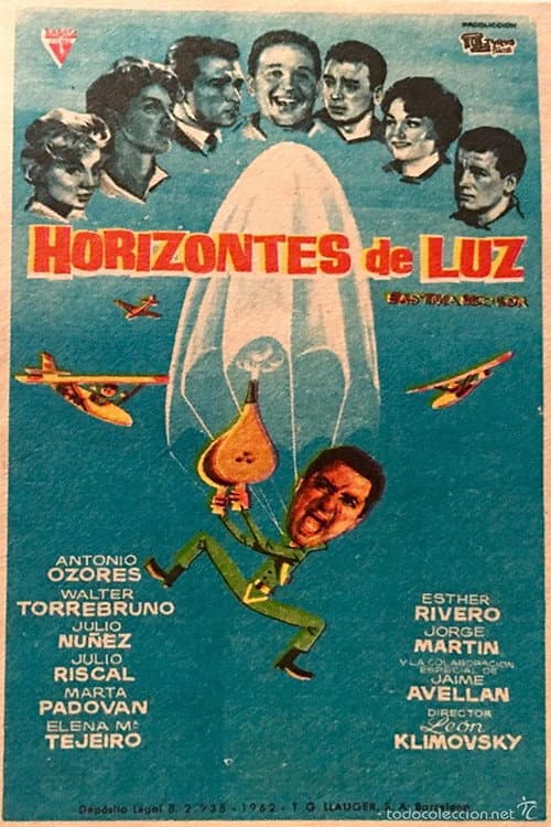 Poster for Horizontes de luz