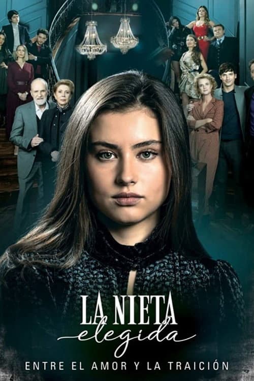 Poster for La nieta elegida