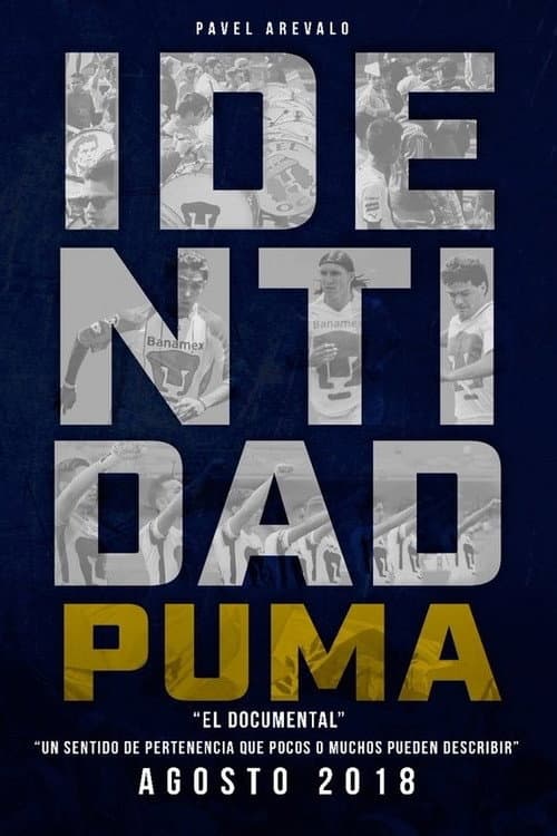Постер до фільму «Puma Identity»