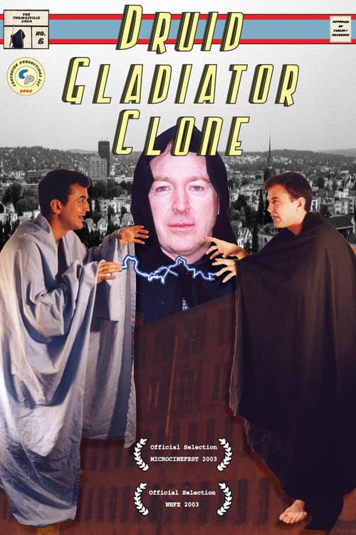 Poster for Druid Gladiator Clone