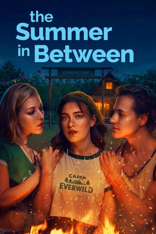 Poster for The Summer in Between