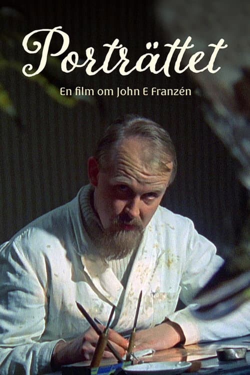 Poster for Porträttet