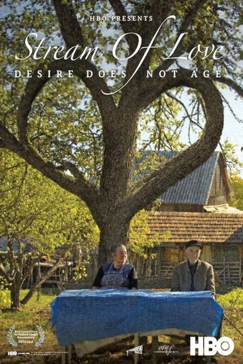 Poster for Stream of Love