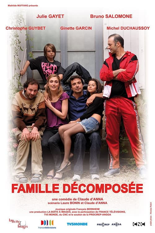 Poster for Famille Décomposée