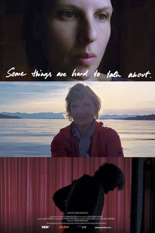 Poster for Some Things Are Hard To Talk About