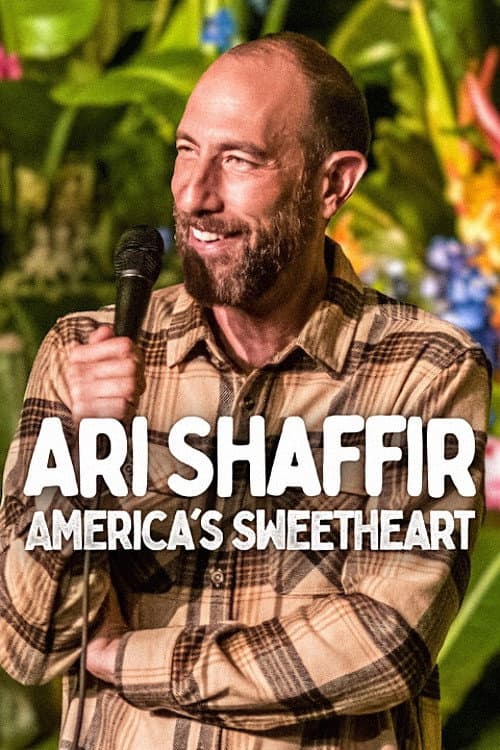 Постер до фільму «Ari Shaffir: America's Sweetheart»