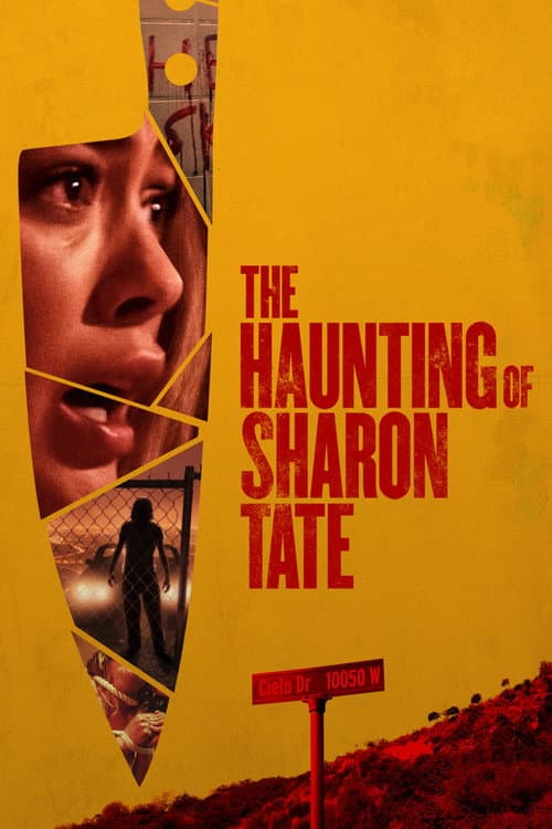 Poster for The Haunting of Sharon Tate