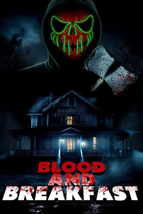 Poster for Blood and Breakfast