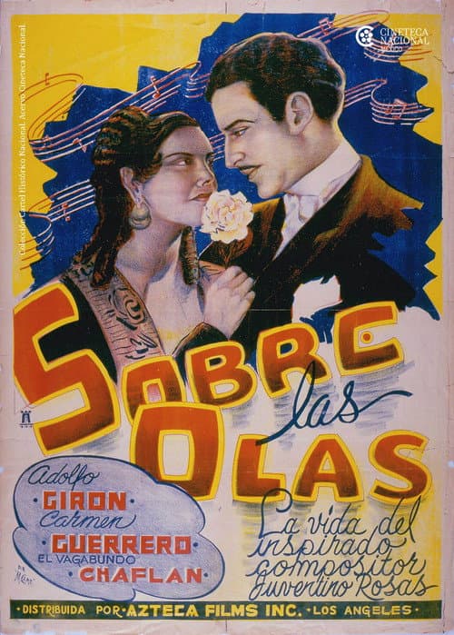 Poster for Over the Waves