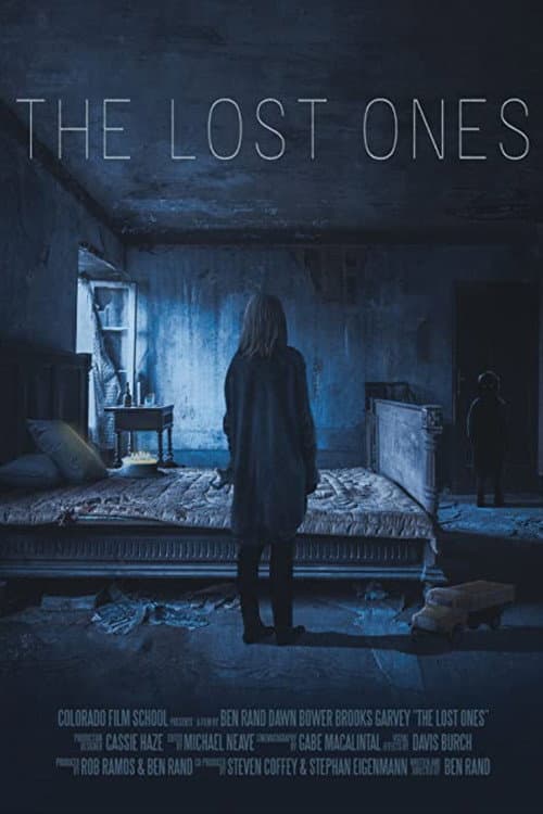 Poster for The Lost Ones