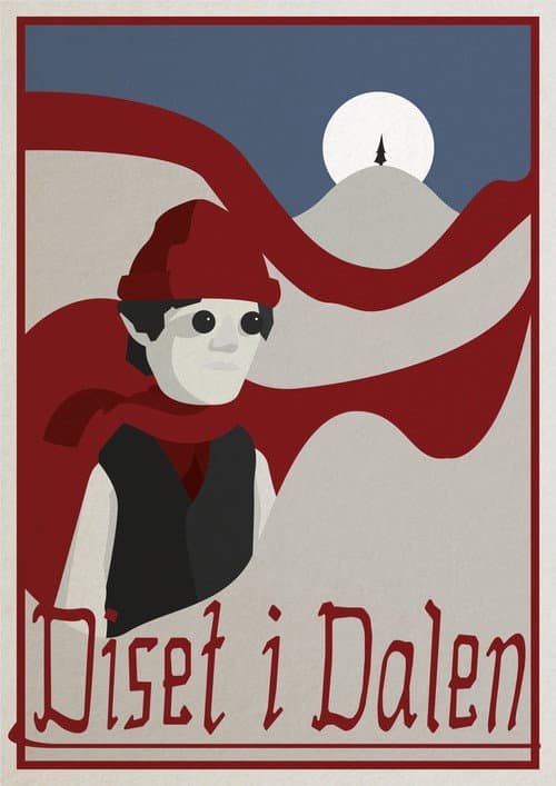 Poster for Below the Mountainpeaks