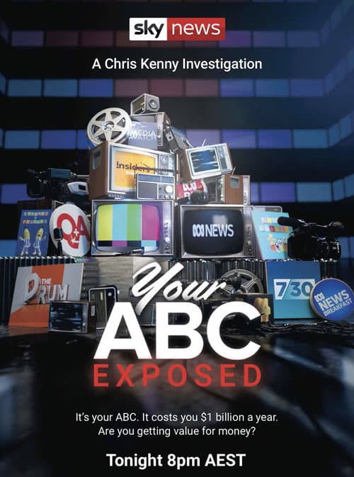 Poster for Your ABC Exposed
