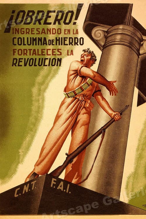 Poster for The Front and the Rear