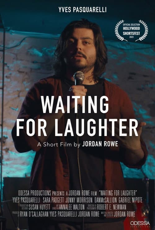 Poster for Waiting for Laughter
