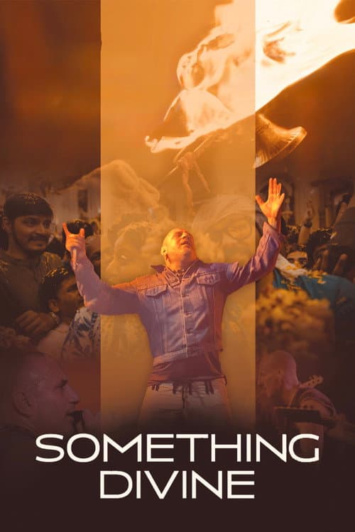 Poster for Something Divine