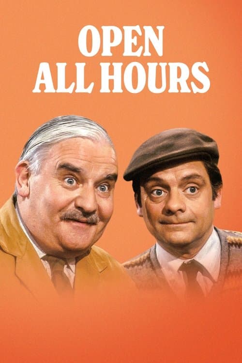 Poster for Open All Hours