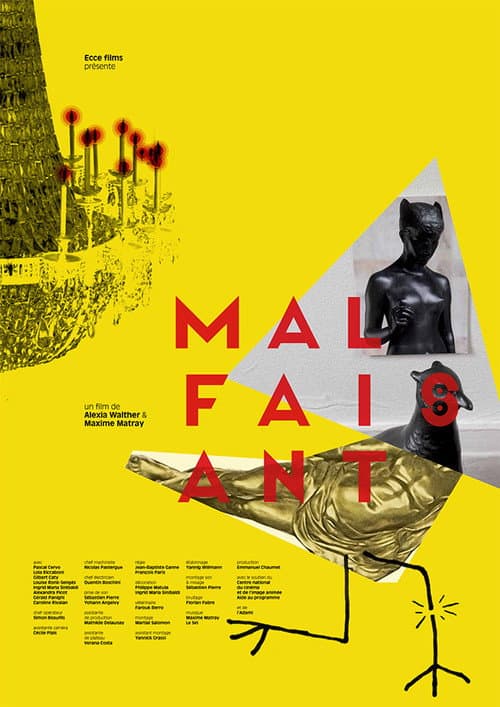 Poster for Malfaisant