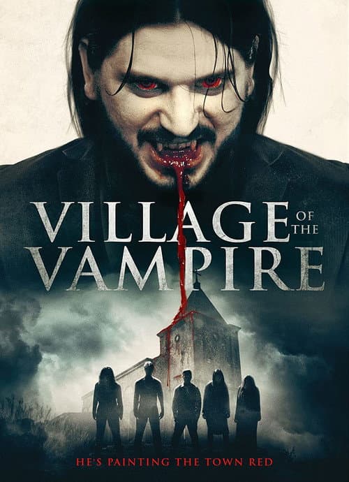 Poster for Village Of The Vampire