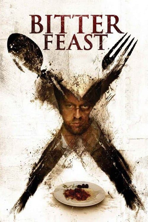 Poster for Bitter Feast