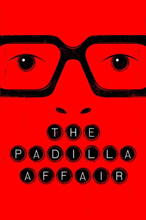 Poster for The Padilla Affair