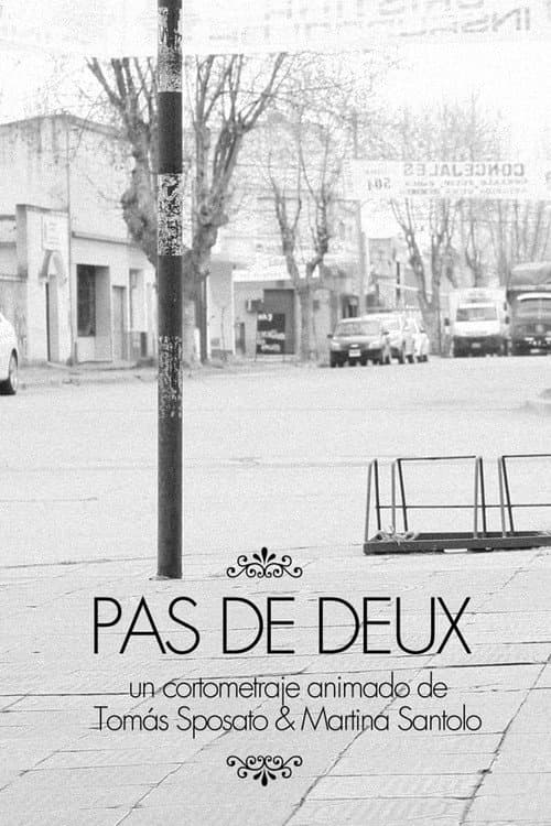 Poster for Pas de Deux