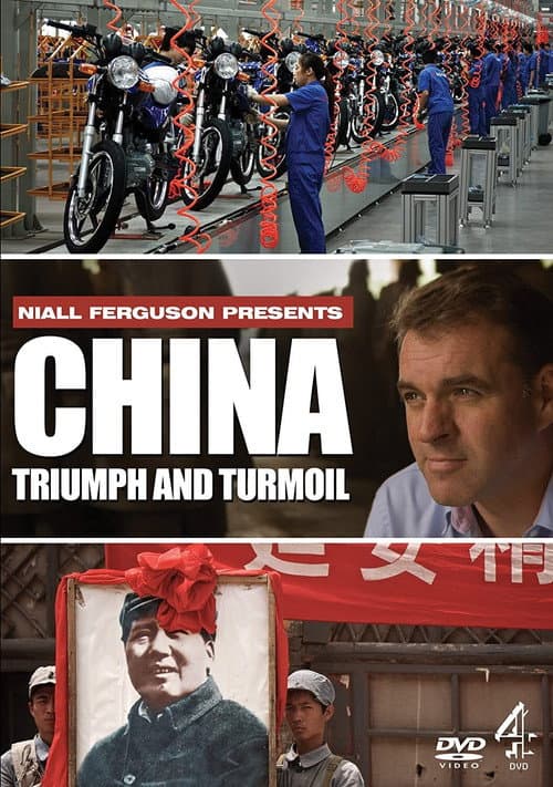 Poster for China Triumph and Turmoil