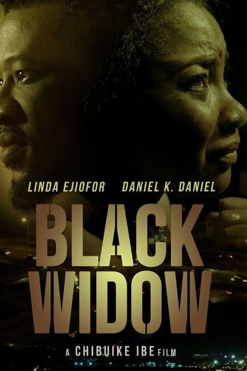 Poster for Black Widow
