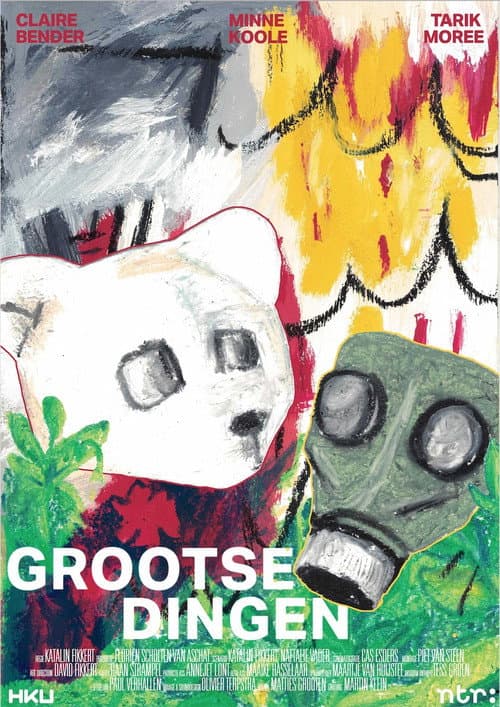 Poster for Greater Things