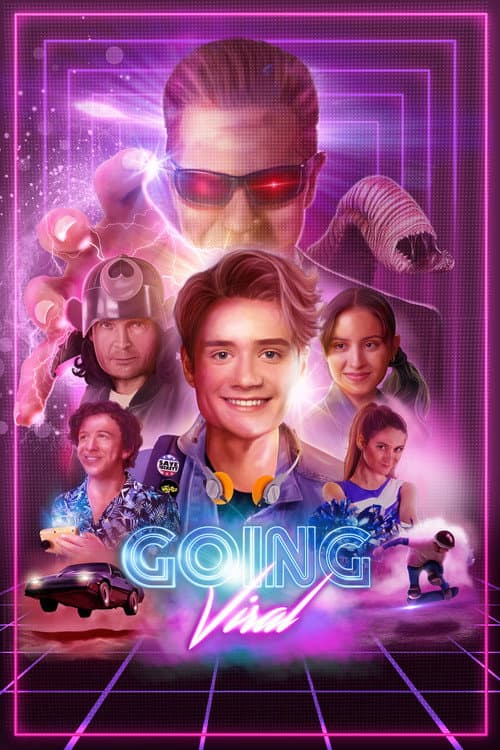 Poster for Going Viral