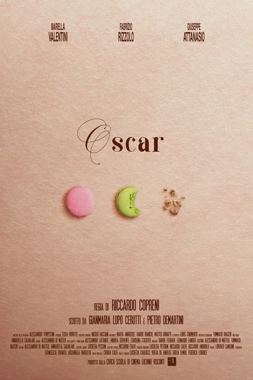 Постер до фільму «Oscar»